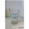 Image 1 : Olympia Beer Pitcher (vintage)