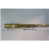 Image 1 : Vintage Brass Telescope (Needs Adjusting)