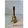 Image 1 : Vintage Brass Bell