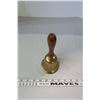 Image 2 : Vintage Brass Bell