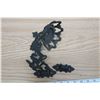 Image 3 : Vintage Iron Wall Hanger