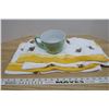 Image 1 : Goodmorning Honey Mug, Tea Towel Set