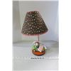 Image 1 : Curious George Lamp