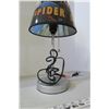 Image 4 : Spiderman Lamp