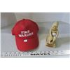 Image 1 : Fire Warden Hat