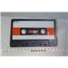Image 1 : Vintage Glass Cassette Wall Hanging 8x14in.