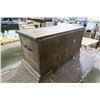 Image 3 : Solid Wood Chest 35x16in.