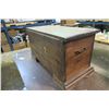 Image 4 : Solid Wood Chest 35x16in.