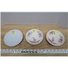 Image 1 : 2 Johns Brothers Saucers, & CP Saucer