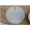 Image 4 : 2 Johns Brothers Saucers, & CP Saucer