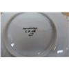 Image 6 : 2 Johns Brothers Saucers, & CP Saucer