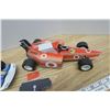 Image 3 : 2 vintage Cardboard Formula 1 Cars