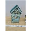 Image 3 : Cute Kleenex Box Holder & Plastic Lawn Gnome