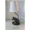 Image 3 : Beautiful Horse Lamp Vintage