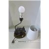 Image 5 : Beautiful Horse Lamp Vintage