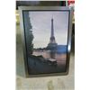 Image 1 : 27x39in Eifel Tower Picture