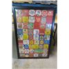Image 1 : 26.5x38in Beer Coaster Display