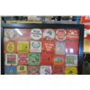Image 2 : 26.5x38in Beer Coaster Display