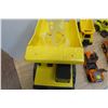 Image 5 : Big Lot Contruction Toys - 1 Large Tonka Truck & Misc.