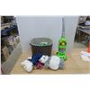 Image 1 : Kids Vacuum & Stuffy Lot