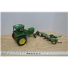 Image 1 : Vinateg John Deere Tractor & Plow