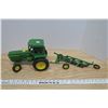 Image 2 : Vinateg John Deere Tractor & Plow