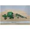 Image 3 : Vinateg John Deere Tractor & Plow