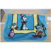 Image 1 : Rare Cat in the Hat Blanket (Small)