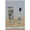 Image 1 : Empty GOT Scotch Bottle & Sleeve