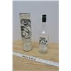 Image 2 : Empty GOT Scotch Bottle & Sleeve