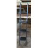 Image 1 : Leaning Wall Shelf Unit