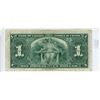 Image 2 : 1937 Canadian $1 Bill