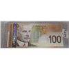 Image 1 : 2004 Canadian $100 Bill