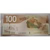 Image 2 : 2004 Canadian $100 Bill