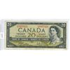 Image 1 : 1954 Canadian $20 Bill