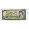 Image 1 : 1954 Canadian $20 Bill