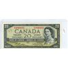 Image 1 : 1954 Canadian $20 Bill