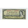 Image 1 : 1954 Canadian $20 Bill