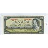 Image 1 : 1954 Canadian $20 Bill