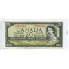 Image 1 : 1954 Canadian $20 Bill