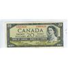 Image 1 : 1954 Canadian $20 Bill