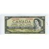Image 1 : 1954 Canadian $20 Bill
