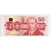 Image 1 : 1988 Canadian $50 Bill