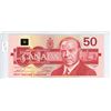 Image 1 : 1988 Canadian $50 Bill