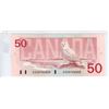 Image 2 : 1988 Canadian $50 Bill
