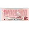 Image 2 : 1988 Canadian $50 Bill