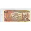 Image 1 : 1975 Canadian $100 Bill
