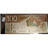 Image 2 : 2004 Canadian $100 Bill