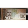 Image 1 : 2004 Canadian $100 Bill