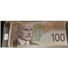 Image 1 : 2004 Canadian $100 Bill